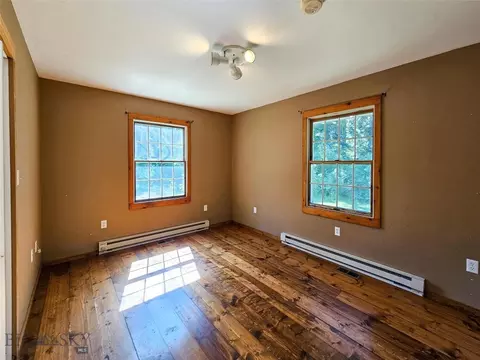 Bedroom - 212 E Boulder Rd, Mc Leod, MT 59052 photo 1 of 3