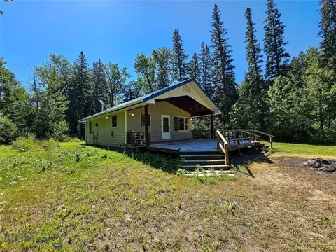 Exterior - 212 E Boulder Rd, Mc Leod, MT 59052 photo 4 of 8