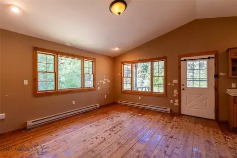 Living - 212 E Boulder Rd, Mc Leod, MT 59052 photo 6 of 6