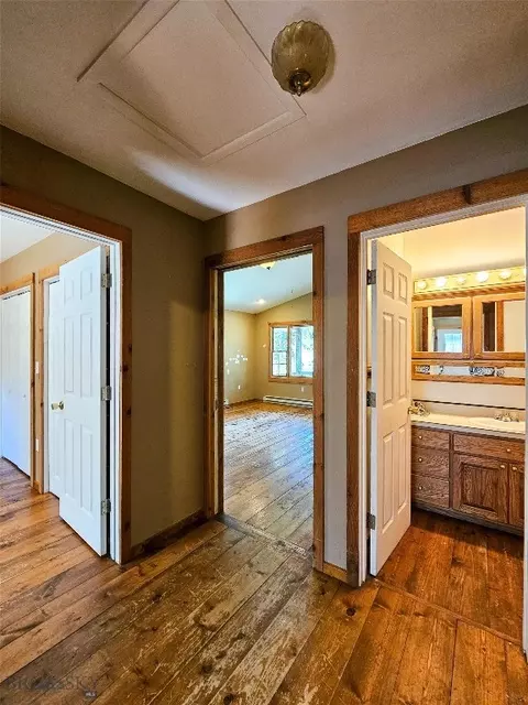 Entry Way - 212 E Boulder Rd, Mc Leod, MT 59052 photo 3 of 3