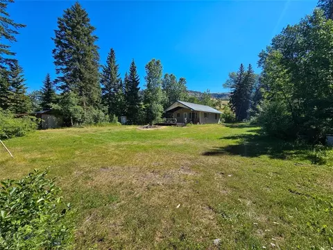 Exterior - 212 E Boulder Rd, Mc Leod, MT 59052 photo 7 of 8