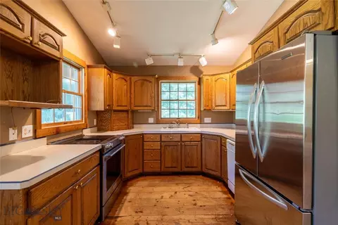 Kitchen - 212 E Boulder Rd, Mc Leod, MT 59052 photo 1 of 1