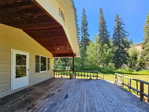 Exterior - 212 E Boulder Rd, Mc Leod, MT 59052 photo 6 of 8