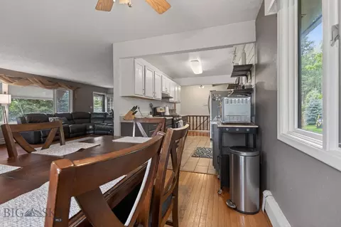 Dining - 28 Pinecrest Loop, Clancy, MT 59634 photo 2 of 2