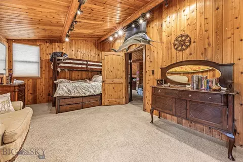 Bedroom - 80 Browns Gulch, Clancy, MT 59634 photo 4 of 7