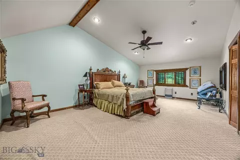 Bedroom - 80 Browns Gulch, Clancy, MT 59634 photo 6 of 7