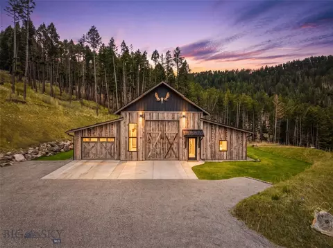 182 Elk Ridge Rd, Livingston, MT 59047