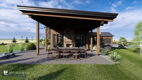 Exterior - 313 Glendale Loop, Bozeman, MT 59718 photo 7 of 11
