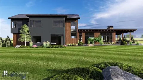 Exterior - 313 Glendale Loop, Bozeman, MT 59718 photo 5 of 11