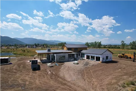 Exterior - 313 Glendale Loop, Bozeman, MT 59718 photo 11 of 11