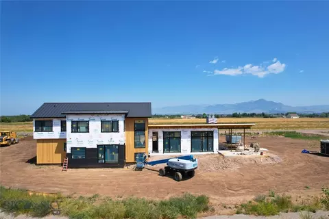 Exterior - 313 Glendale Loop, Bozeman, MT 59718 photo 10 of 11