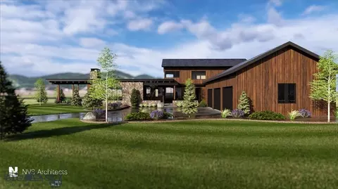 Exterior - 313 Glendale Loop, Bozeman, MT 59718 photo 2 of 11