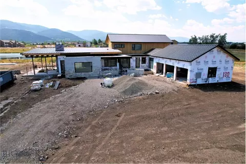 Exterior - 313 Glendale Loop, Bozeman, MT 59718 photo 9 of 11