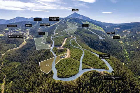 lot30 Sky View Way, Big Sky, MT 59716