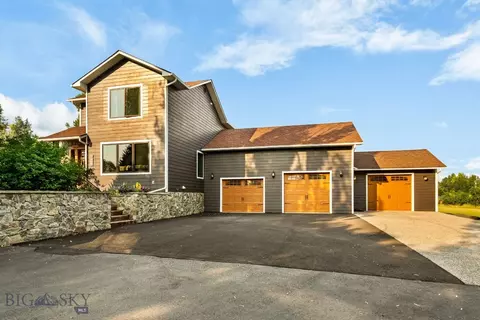 Exterior - 1306 Robin Ln, Bozeman, MT 59715 photo 2 of 29