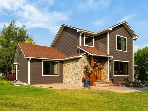 Exterior - 1306 Robin Ln, Bozeman, MT 59715 photo 29 of 29