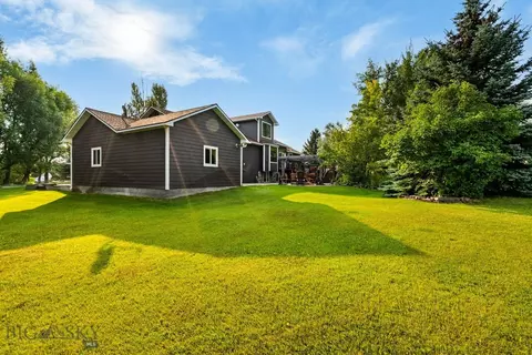 Exterior - 1306 Robin Ln, Bozeman, MT 59715 photo 16 of 29