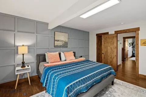 Bedroom - 1306 Robin Ln, Bozeman, MT 59715 photo 6 of 8