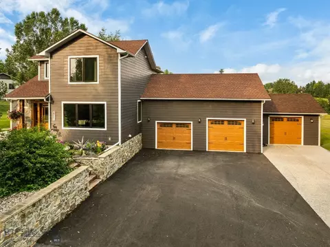 Exterior - 1306 Robin Ln, Bozeman, MT 59715 photo 3 of 29