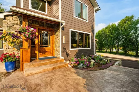 Exterior - 1306 Robin Ln, Bozeman, MT 59715 photo 6 of 29
