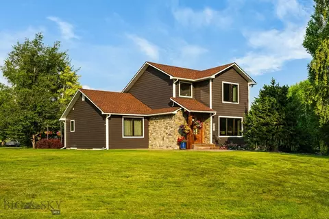 Exterior - 1306 Robin Ln, Bozeman, MT 59715 photo 9 of 29