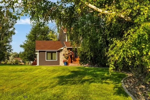 Exterior - 1306 Robin Ln, Bozeman, MT 59715 photo 10 of 29