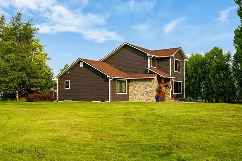 Exterior - 1306 Robin Ln, Bozeman, MT 59715 photo 8 of 29