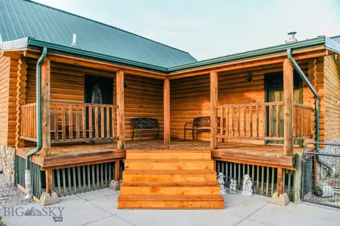Exterior - 588 Saddle Dr, Dillon, MT 59725 photo 3 of 4
