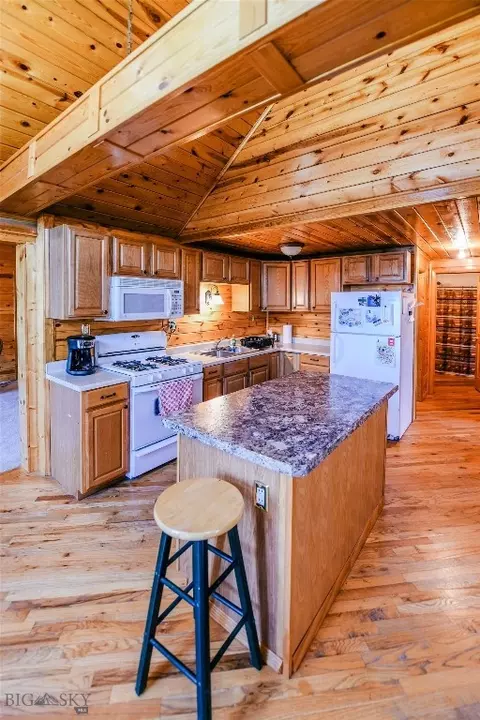 Kitchen - 588 Saddle Dr, Dillon, MT 59725 photo 1 of 2