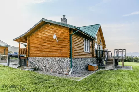 Exterior - 588 Saddle Dr, Dillon, MT 59725 photo 2 of 4
