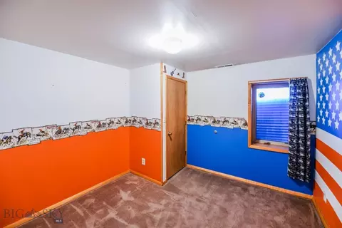 Bedroom - 588 Saddle Dr, Dillon, MT 59725 photo 2 of 3