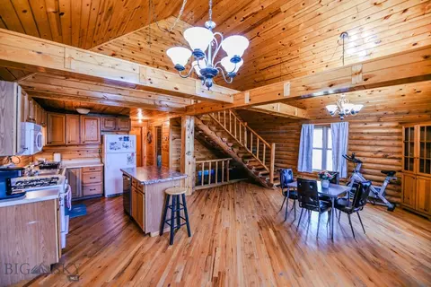 Dining - 588 Saddle Dr, Dillon, MT 59725 photo 1 of 1