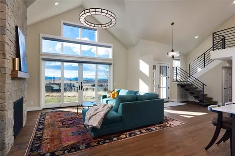Living - 118 Robert Ct, Bozeman, MT 59718 photo 4 of 5
