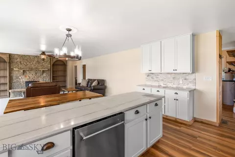 Kitchen - 10 Lake, Harrison, MT 59735 photo 7 of 8