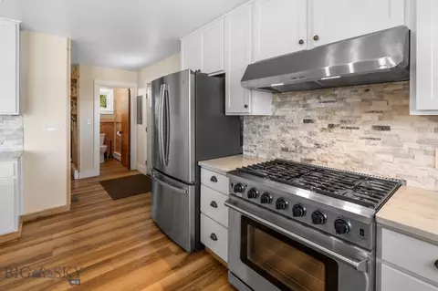 Kitchen - 10 Lake, Harrison, MT 59735 photo 8 of 8