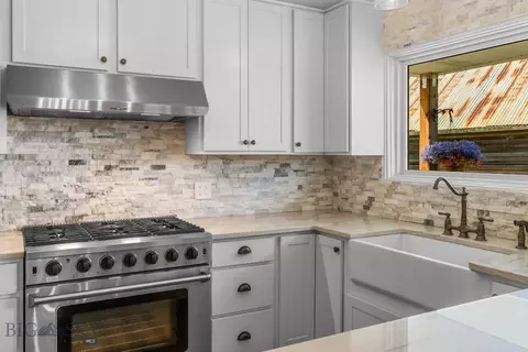 Kitchen - 10 Lake, Harrison, MT 59735 photo 3 of 8