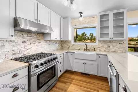 Kitchen - 10 Lake, Harrison, MT 59735 photo 2 of 8