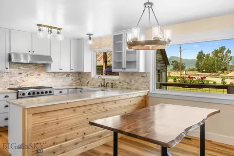 Kitchen - 10 Lake, Harrison, MT 59735 photo 6 of 8