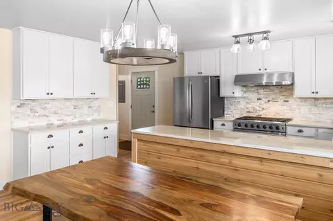 Kitchen - 10 Lake, Harrison, MT 59735 photo 5 of 8