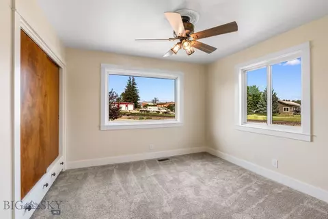 Bedroom - 10 Lake, Harrison, MT 59735 photo 2 of 2