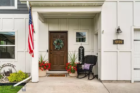 Exterior - 4490 Ethan Way, Bozeman, MT 59718 photo 3 of 5