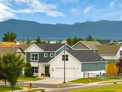 Exterior - 4490 Ethan Way, Bozeman, MT 59718 photo 2 of 5