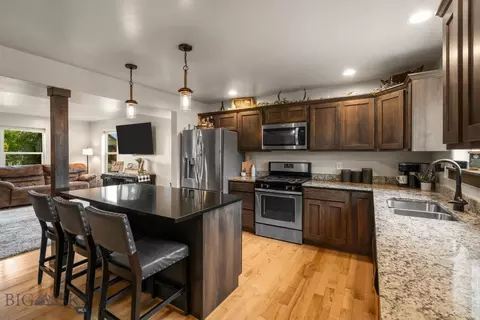 Kitchen - 4490 Ethan Way, Bozeman, MT 59718 photo 2 of 2