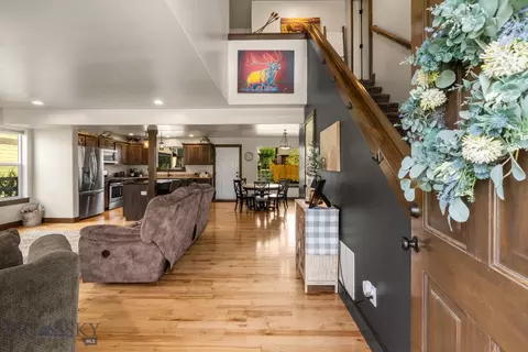 Entry Way - 4490 Ethan Way, Bozeman, MT 59718 photo 1 of 7