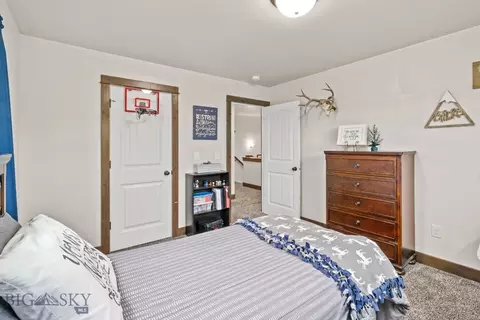 Bedroom - 4490 Ethan Way, Bozeman, MT 59718 photo 6 of 9