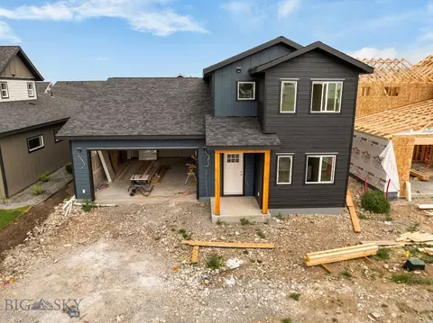 Exterior - 815 Spaniel Ln, Belgrade, MT 59714 photo 3 of 3