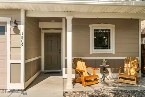 Exterior - 1509 Tempest Ct, Bozeman, MT 59718 photo 2 of 9