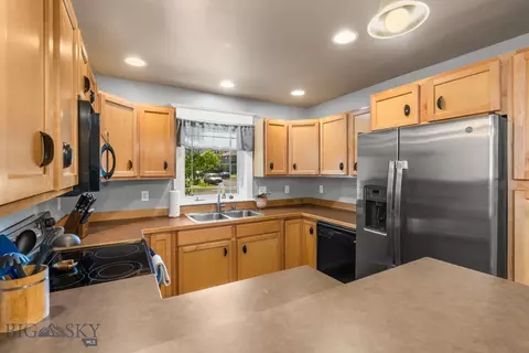 Kitchen - 1509 Tempest Ct, Bozeman, MT 59718 photo 2 of 3