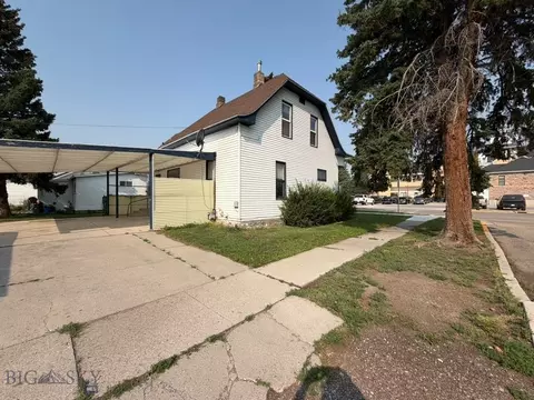 Exterior - 4 S Atlantic St, Dillon, MT 59725 photo 8 of 9