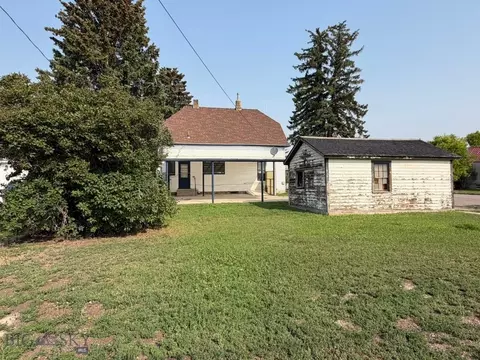 Exterior - 4 S Atlantic St, Dillon, MT 59725 photo 9 of 9